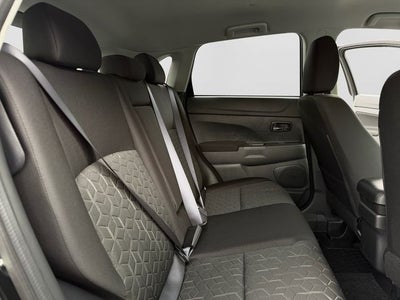 2026 Mitsubishi Outlander Sport 2.0 ES