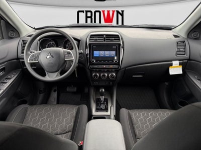 2026 Mitsubishi Outlander Sport 2.0 ES