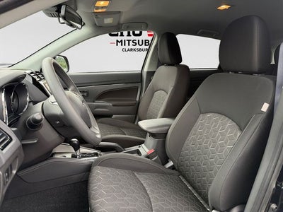 2026 Mitsubishi Outlander Sport 2.0 ES