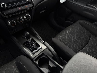 2026 Mitsubishi Outlander Sport 2.0 ES
