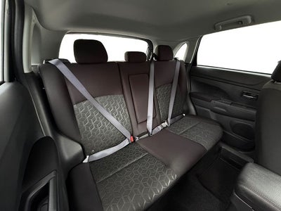 2026 Mitsubishi Outlander Sport 2.0 ES