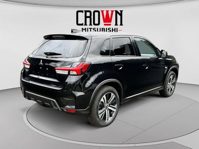 2026 Mitsubishi Outlander Sport 2.0 ES