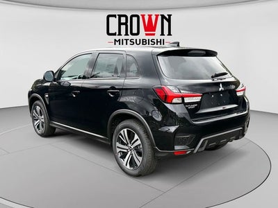 2026 Mitsubishi Outlander Sport 2.0 ES