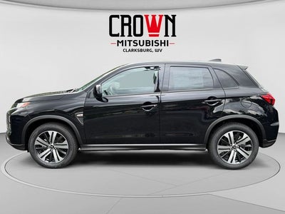 2026 Mitsubishi Outlander Sport 2.0 ES