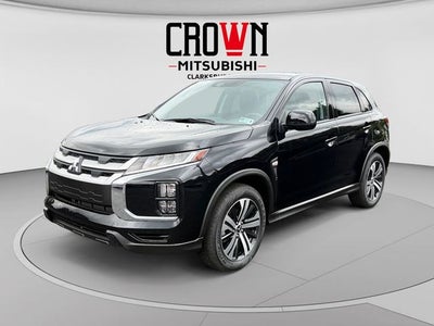 2026 Mitsubishi Outlander Sport 2.0 ES