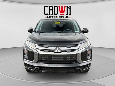 2026 Mitsubishi Outlander Sport 2.0 ES