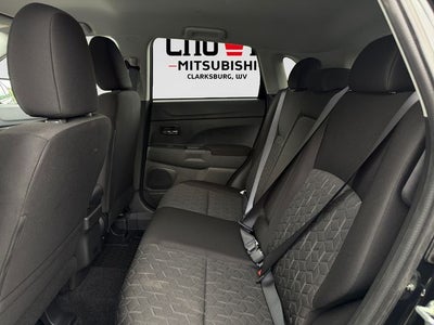 2026 Mitsubishi Outlander Sport 2.0 ES
