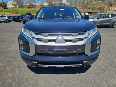 2026 Mitsubishi Outlander Sport 2.0 ES