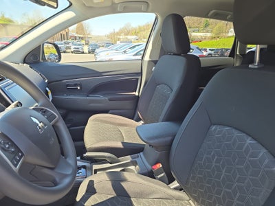 2026 Mitsubishi Outlander Sport 2.0 ES