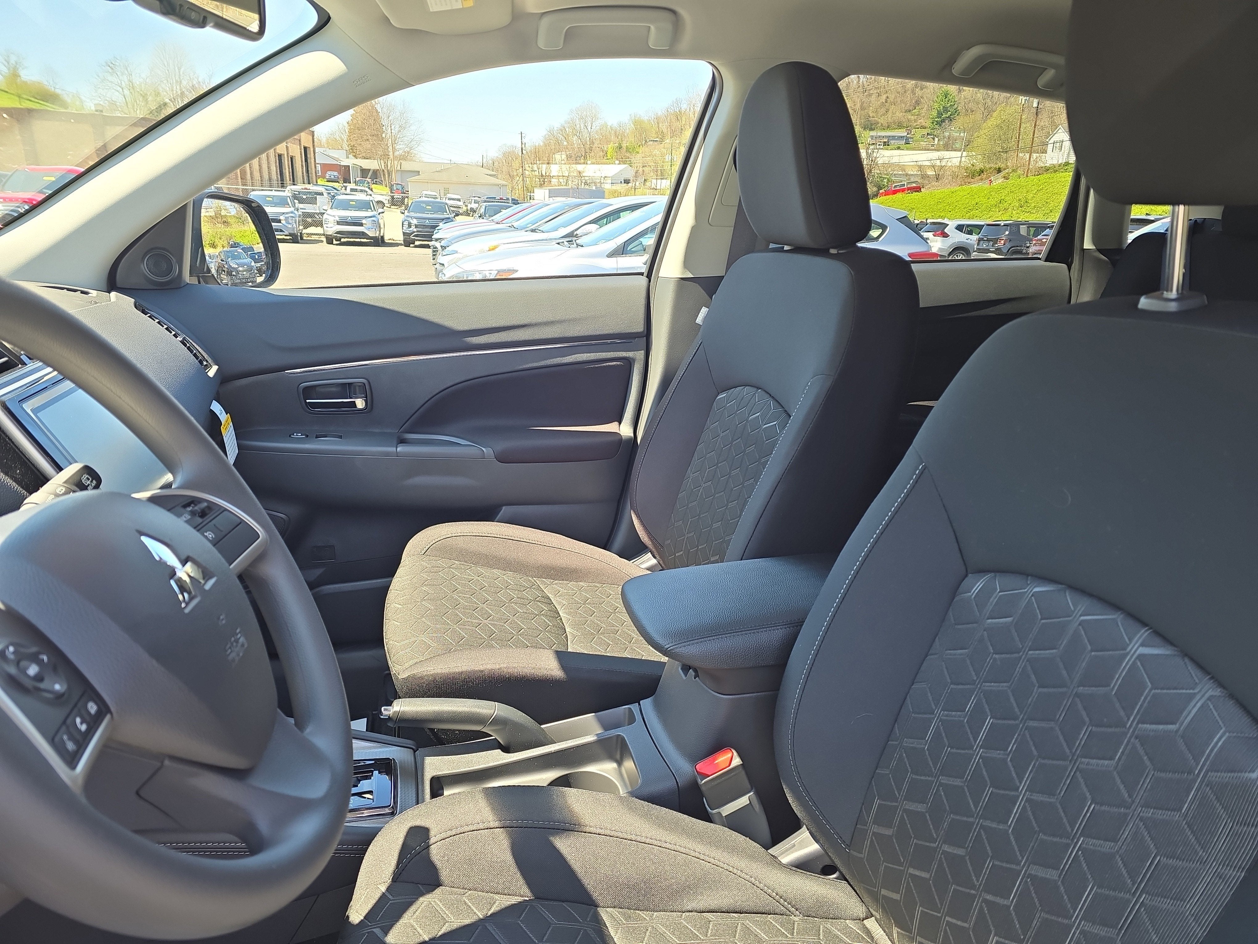 2026 Mitsubishi Outlander Sport 2.0 ES