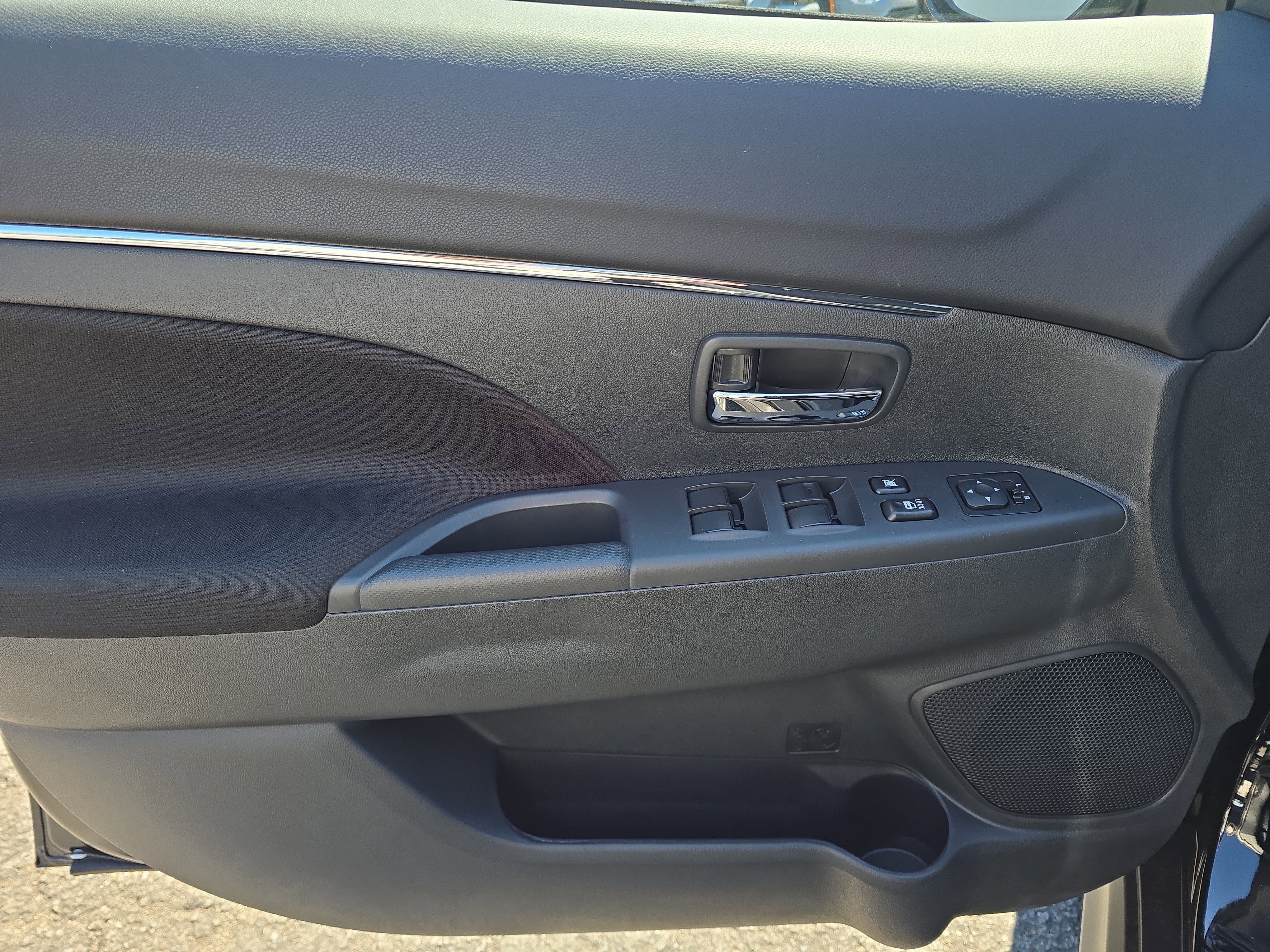 2026 Mitsubishi Outlander Sport 2.0 ES