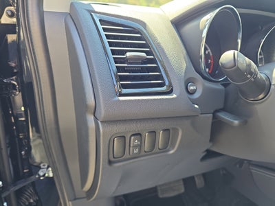 2026 Mitsubishi Outlander Sport 2.0 ES
