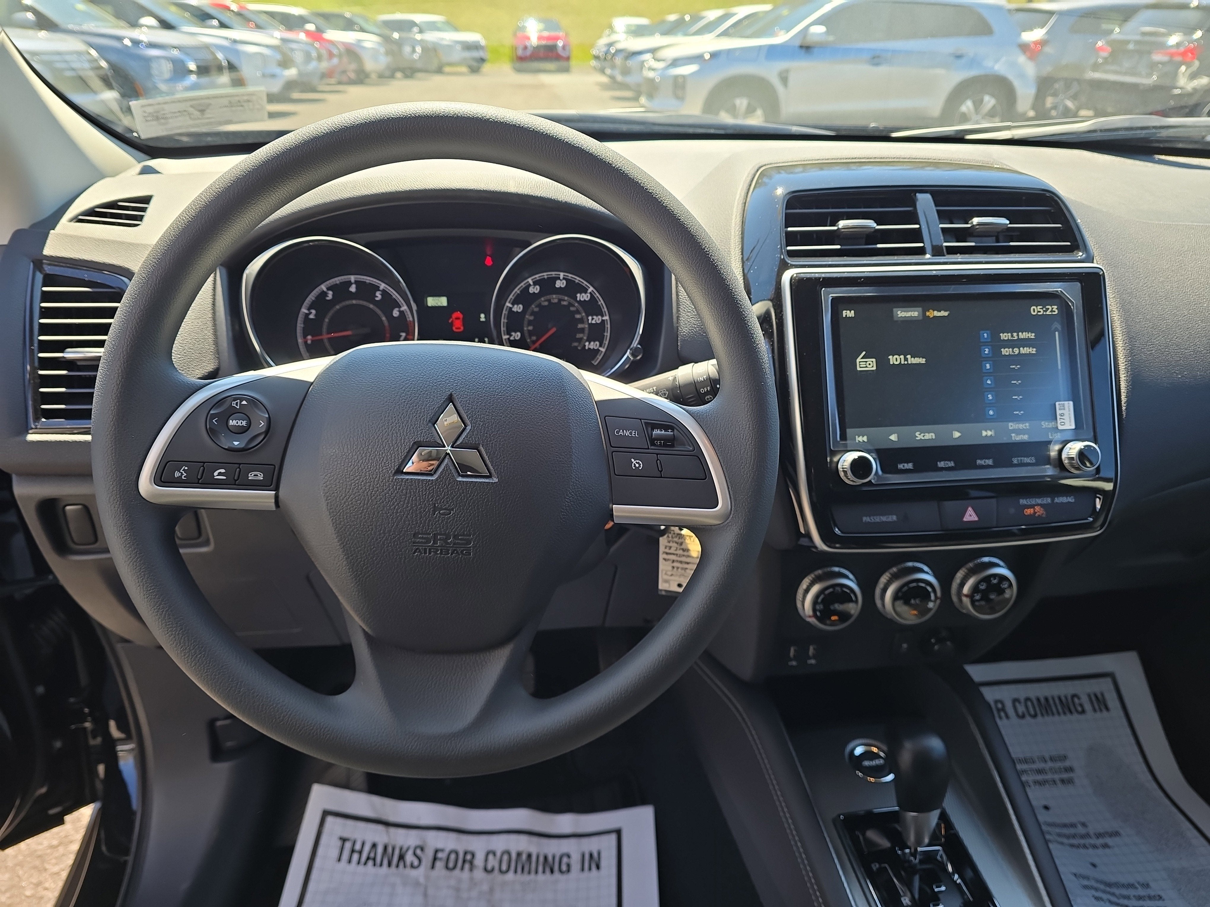 2026 Mitsubishi Outlander Sport 2.0 ES