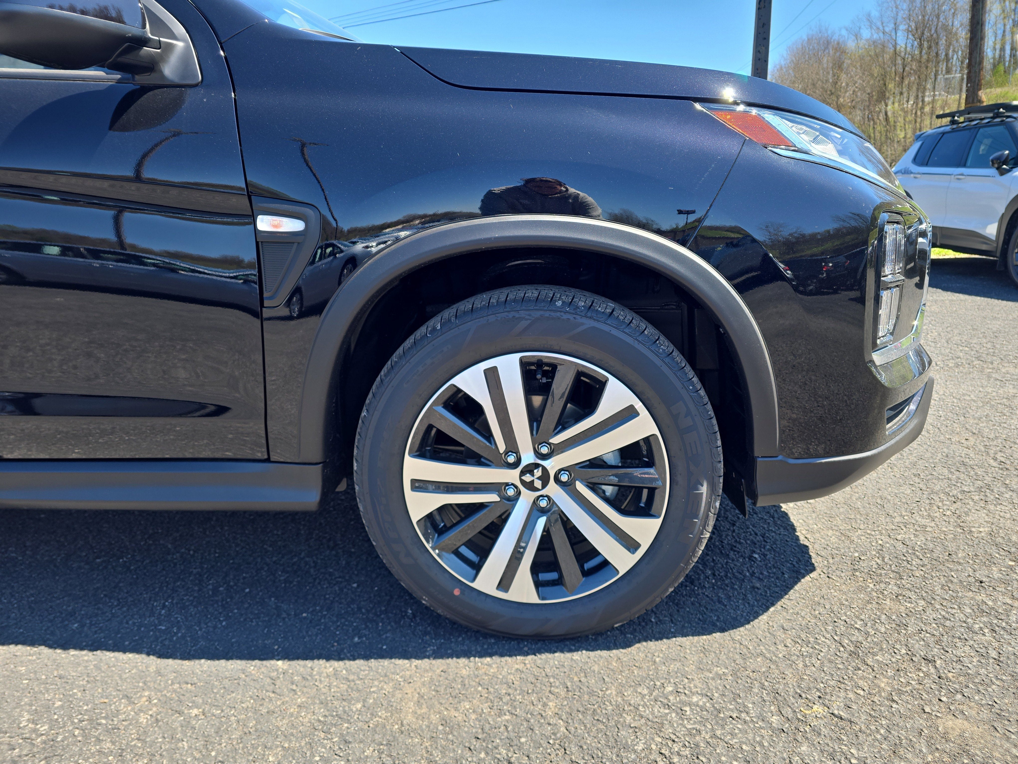 2026 Mitsubishi Outlander Sport 2.0 ES