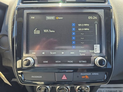 2026 Mitsubishi Outlander Sport 2.0 ES