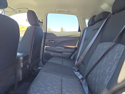 2026 Mitsubishi Outlander Sport 2.0 ES
