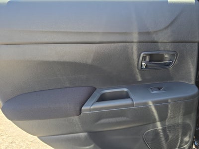 2026 Mitsubishi Outlander Sport 2.0 ES