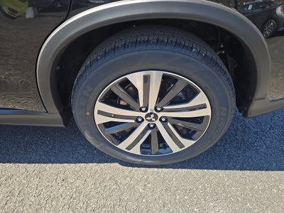 2026 Mitsubishi Outlander Sport 2.0 ES