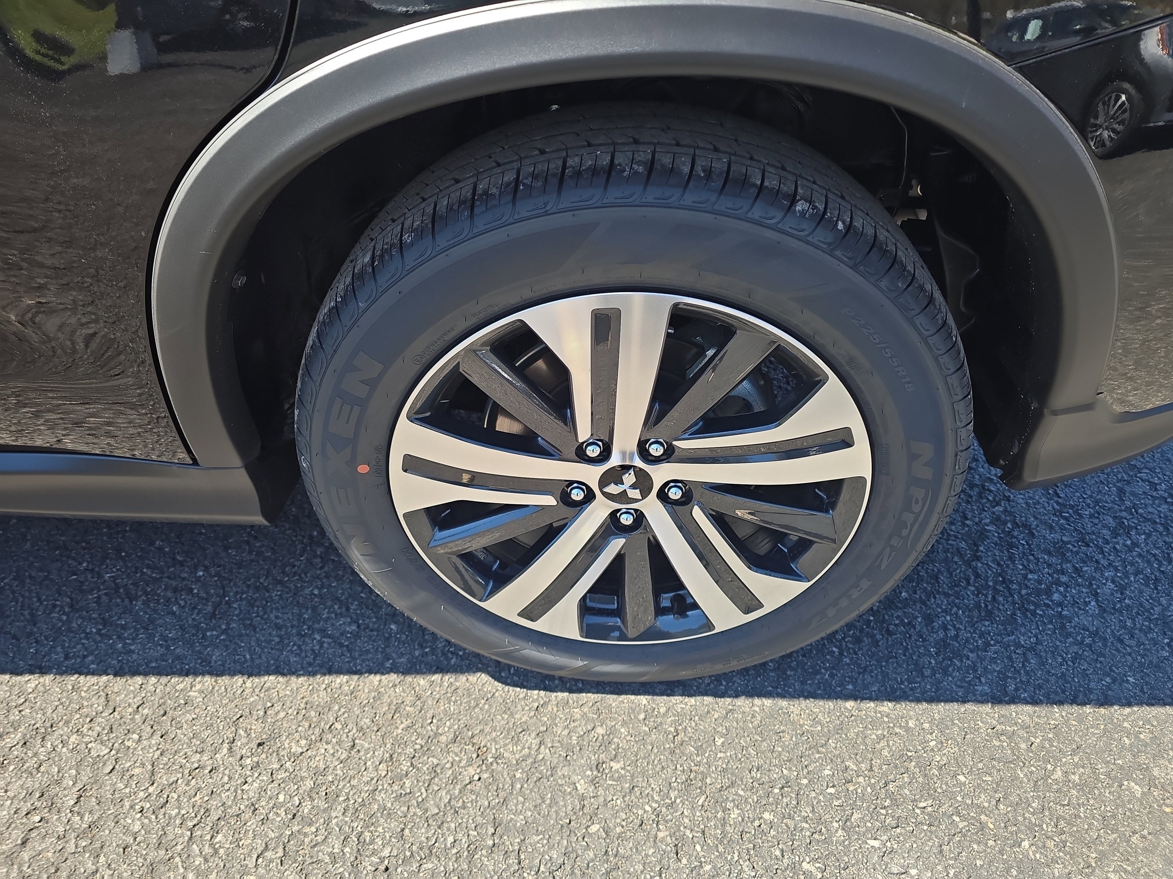 2026 Mitsubishi Outlander Sport 2.0 ES