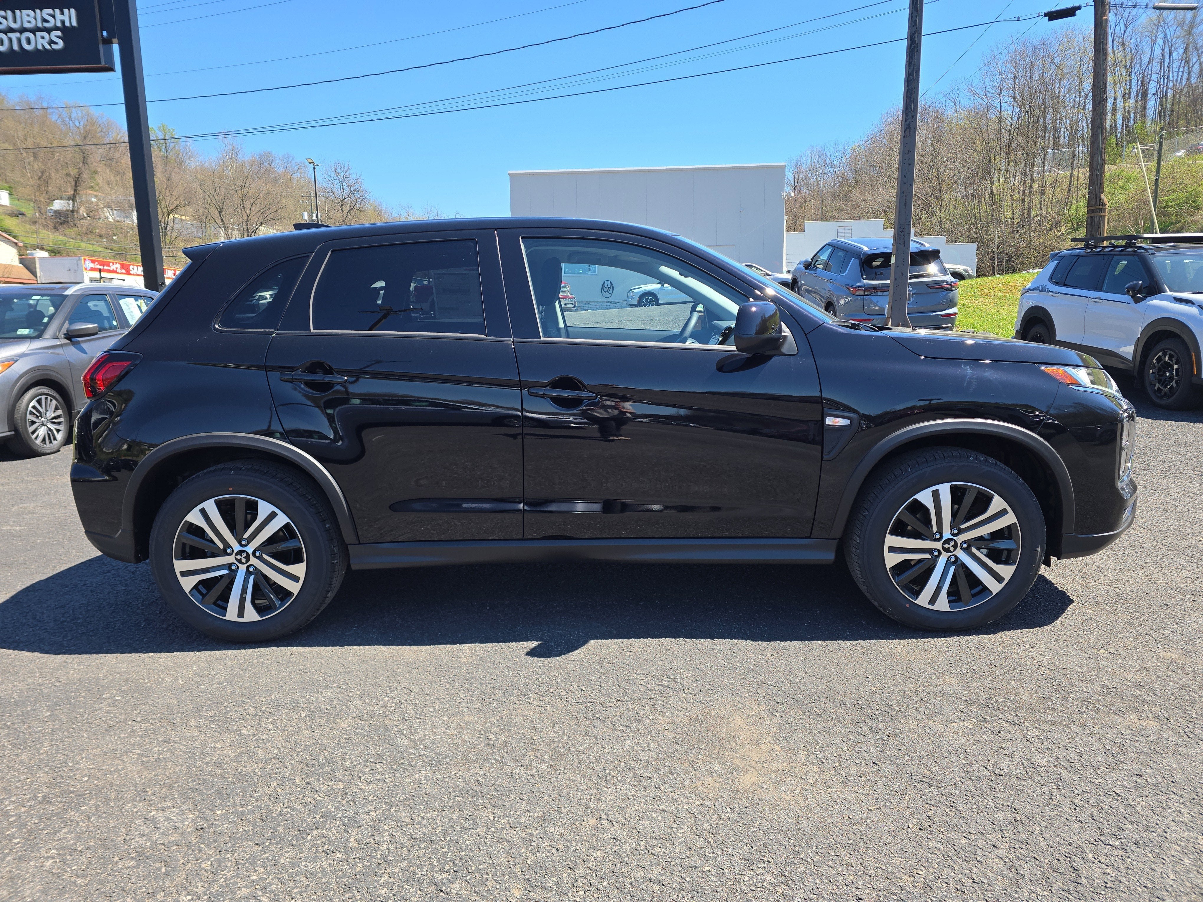 2026 Mitsubishi Outlander Sport 2.0 ES