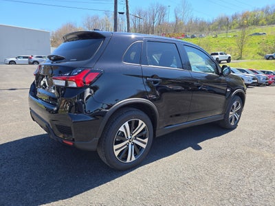 2026 Mitsubishi Outlander Sport 2.0 ES