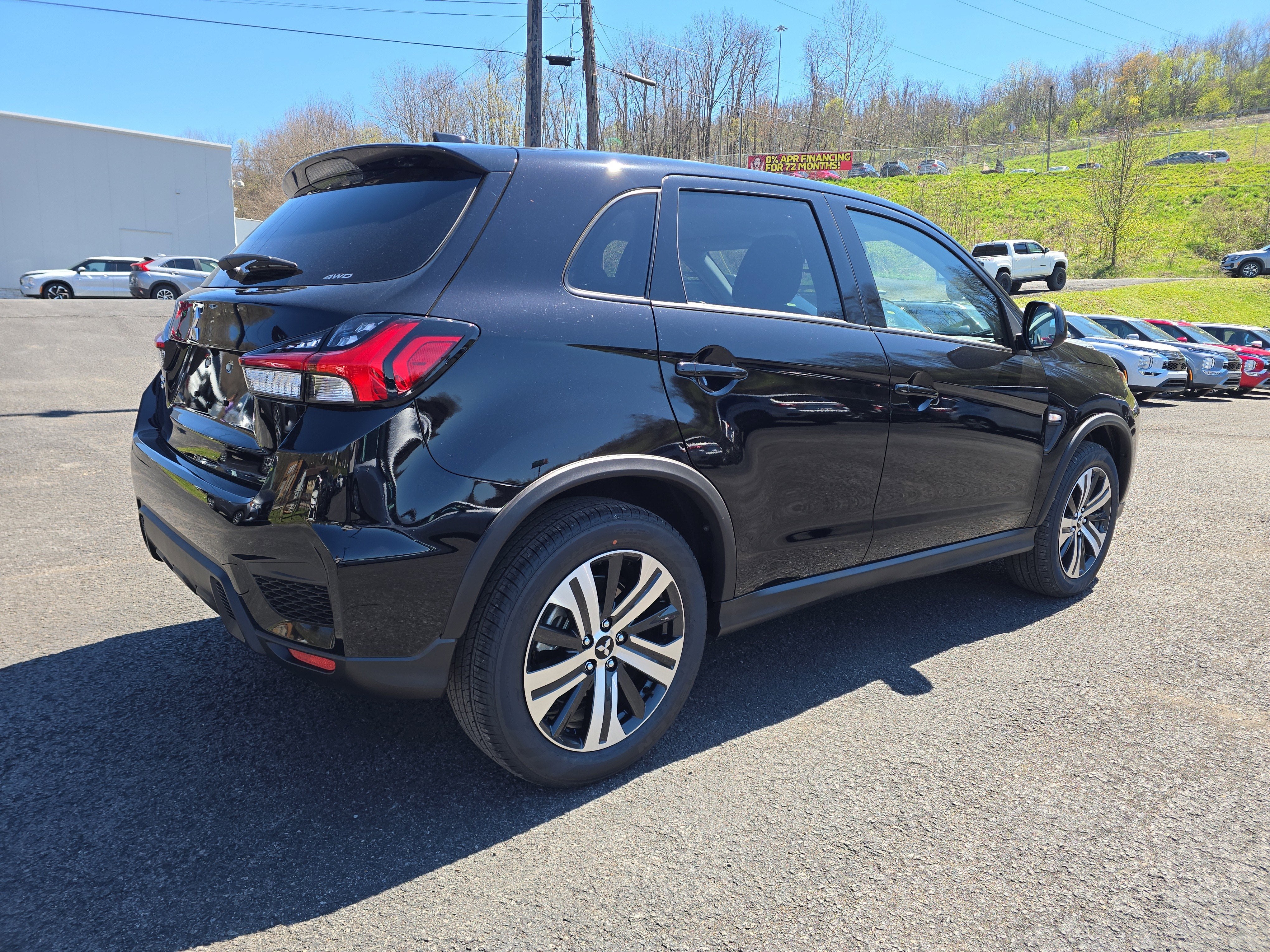 2026 Mitsubishi Outlander Sport 2.0 ES