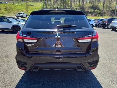 2026 Mitsubishi Outlander Sport 2.0 ES