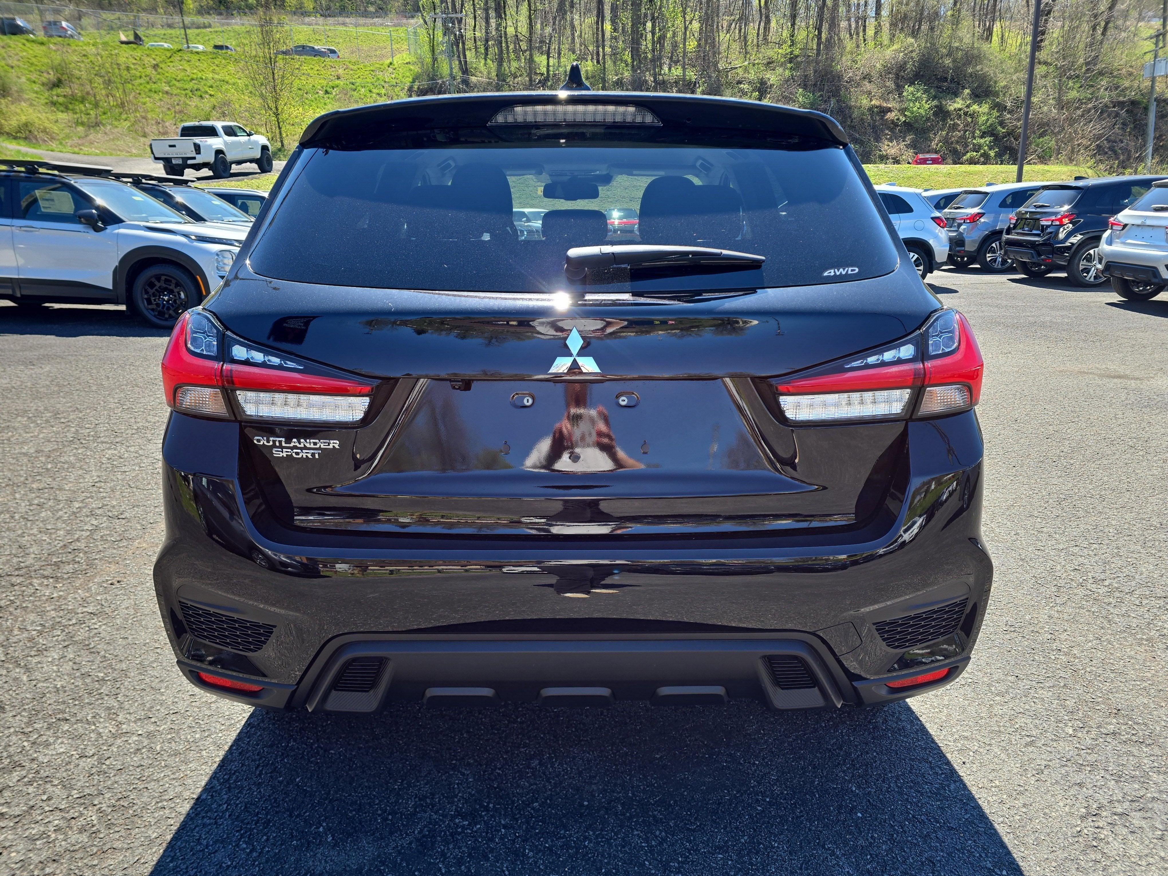 2026 Mitsubishi Outlander Sport 2.0 ES
