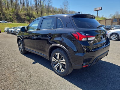 2026 Mitsubishi Outlander Sport 2.0 ES