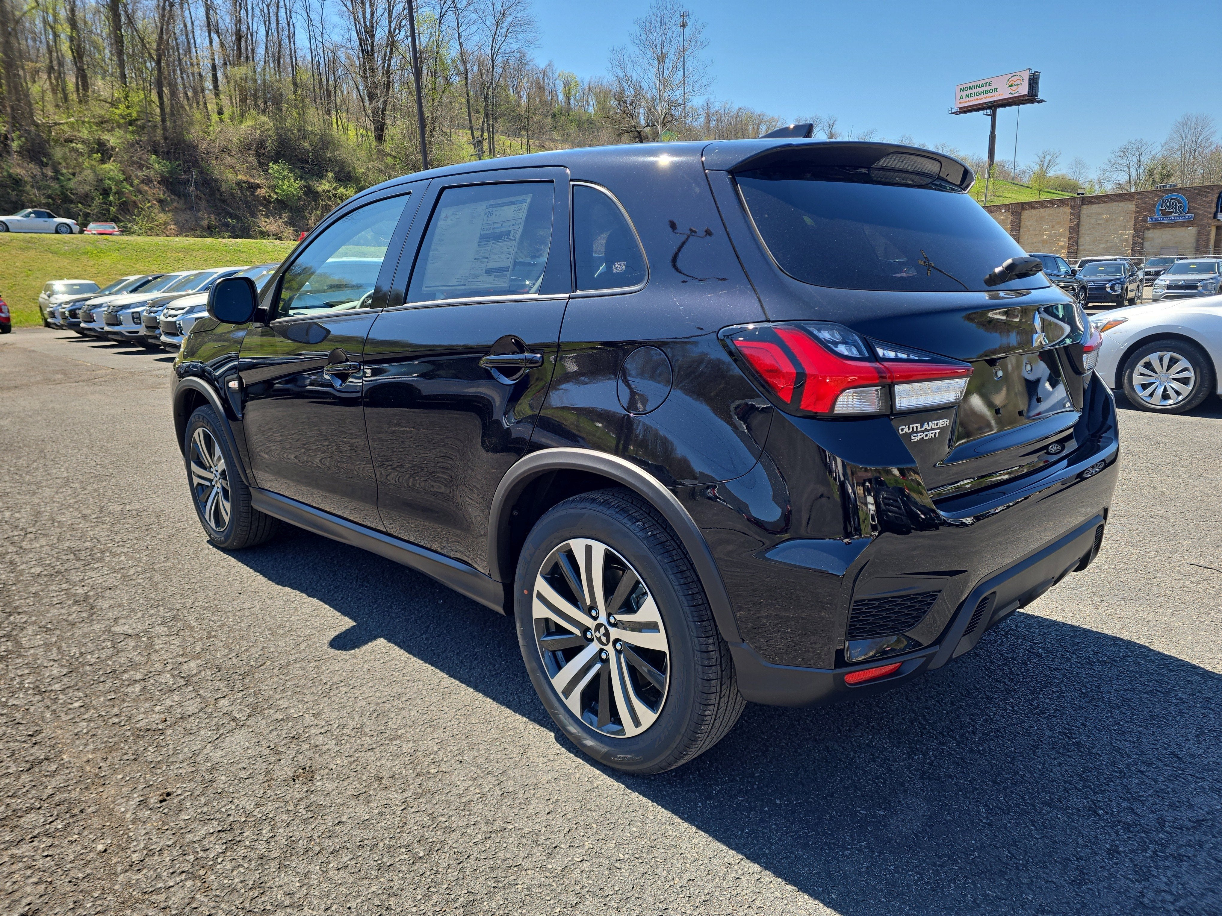 2026 Mitsubishi Outlander Sport 2.0 ES
