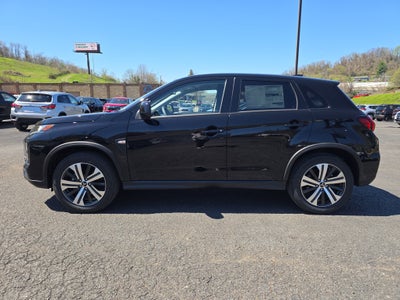 2026 Mitsubishi Outlander Sport 2.0 ES