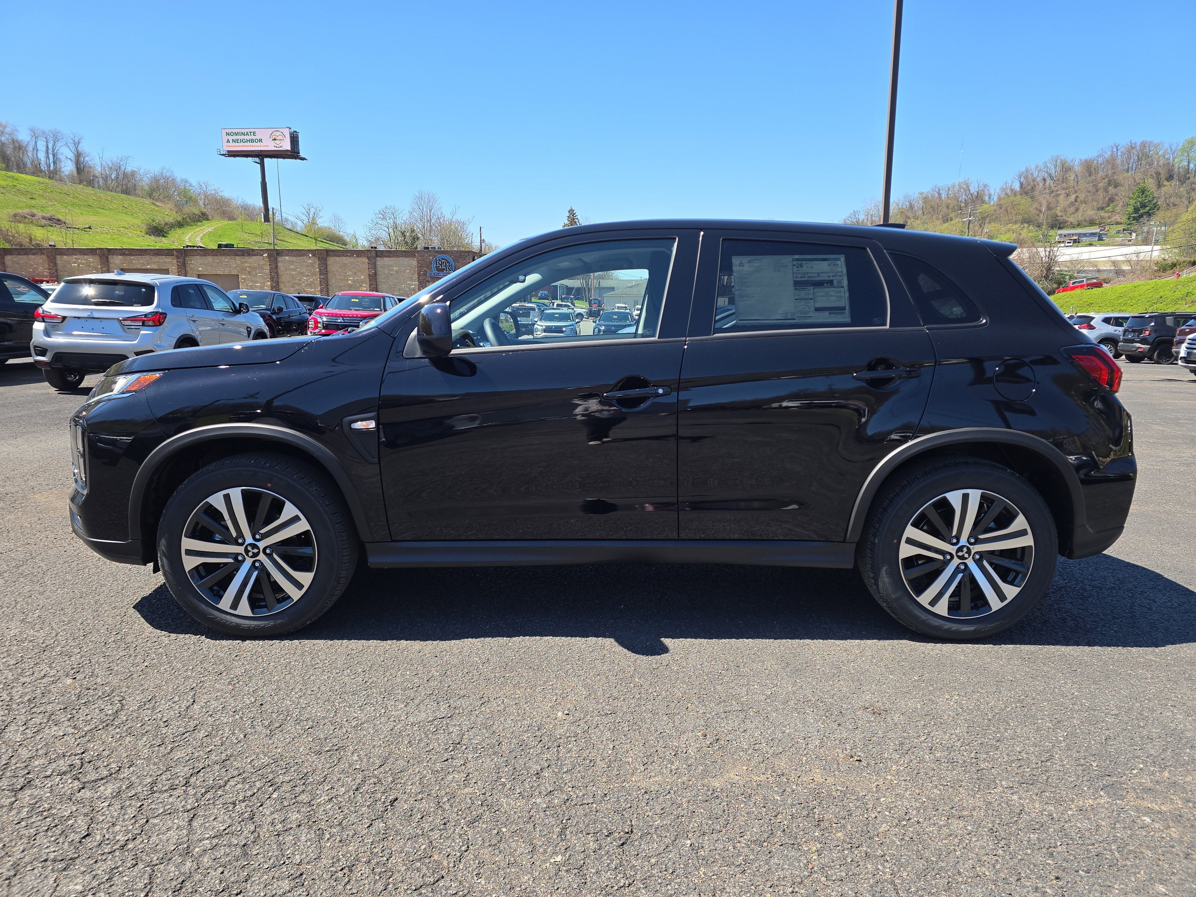2026 Mitsubishi Outlander Sport 2.0 ES