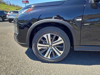 2026 Mitsubishi Outlander Sport 2.0 ES