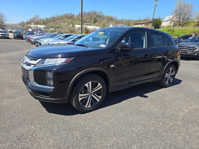 2026 Mitsubishi Outlander Sport 2.0 ES