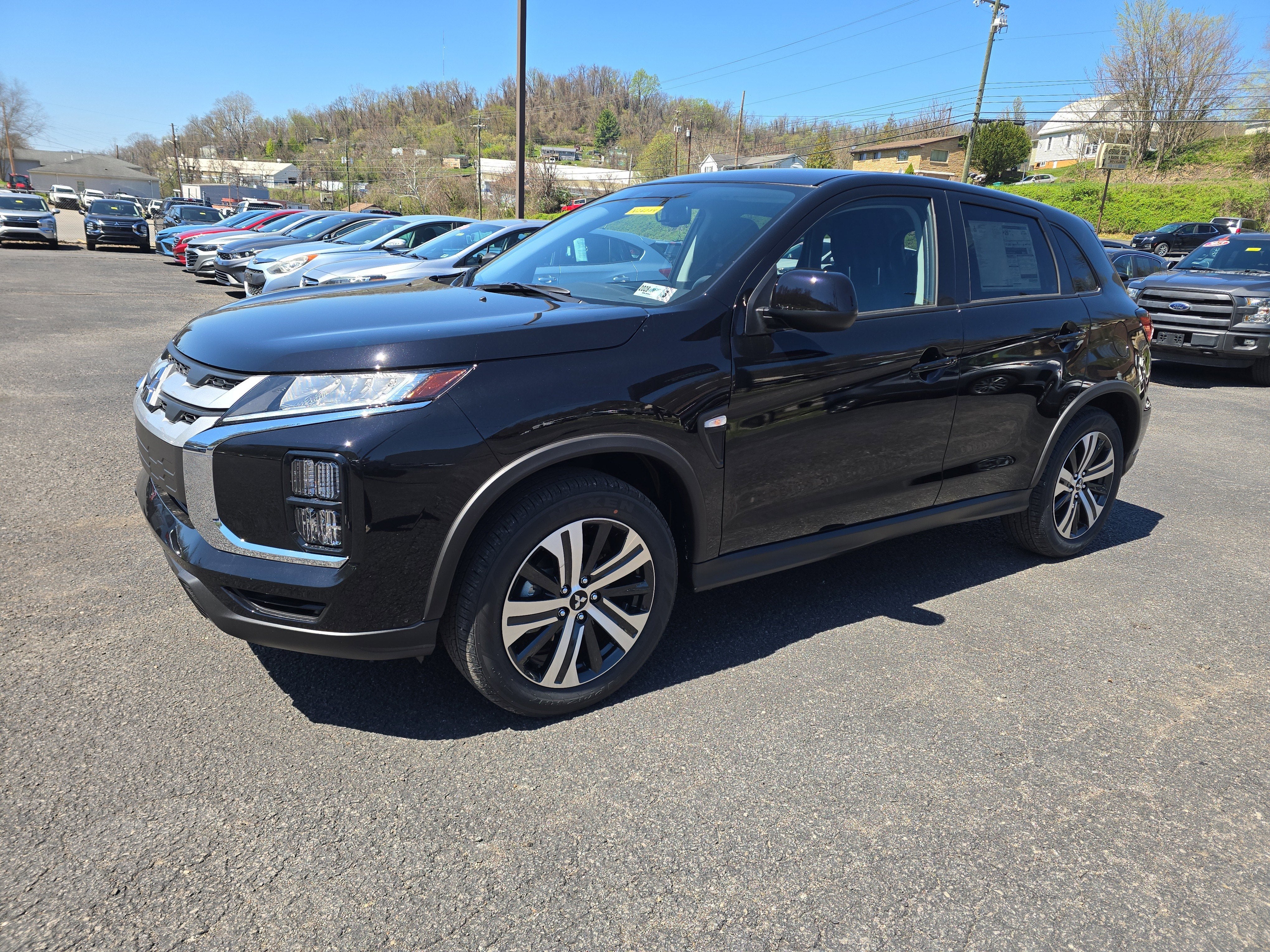 2026 Mitsubishi Outlander Sport 2.0 ES