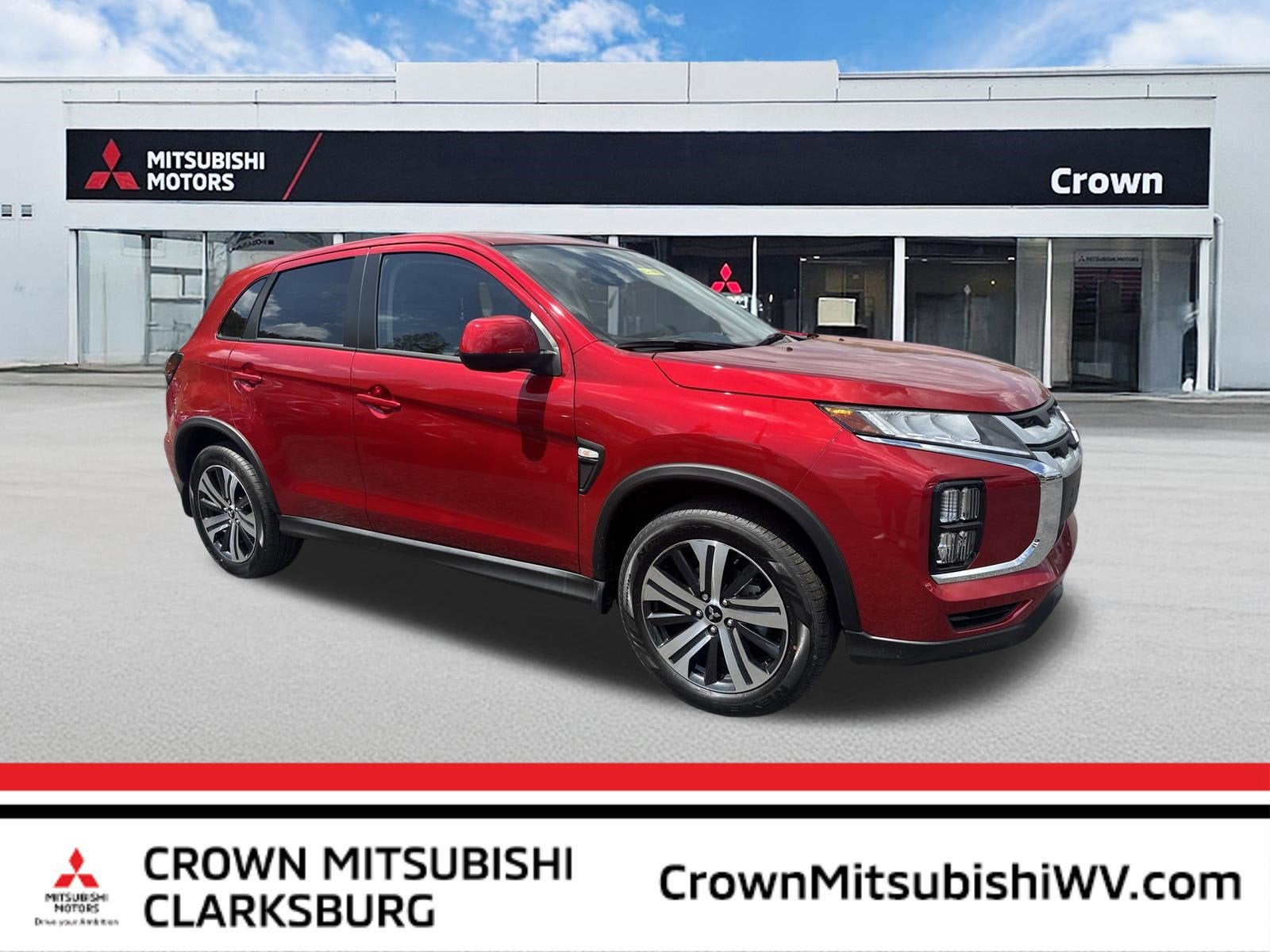 2026 Mitsubishi Outlander Sport 2.0 ES AWC CVT's photo