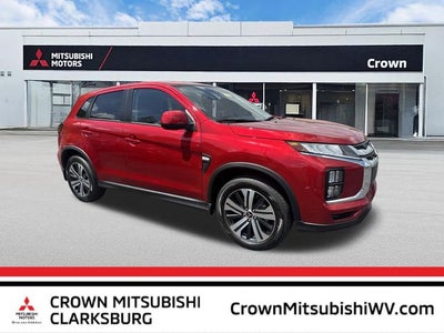 2026 Mitsubishi Outlander Sport 2.0 ES