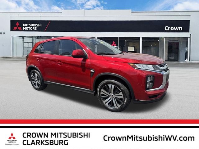 2026 Mitsubishi Outlander Sport 2.0 ES