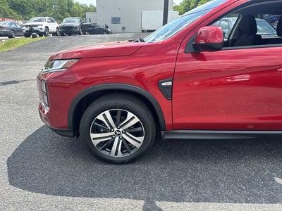 2026 Mitsubishi Outlander Sport 2.0 ES
