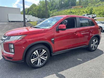 2026 Mitsubishi Outlander Sport 2.0 ES