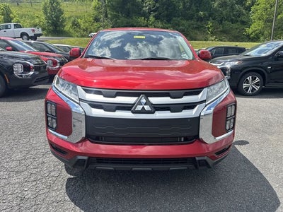 2026 Mitsubishi Outlander Sport 2.0 ES