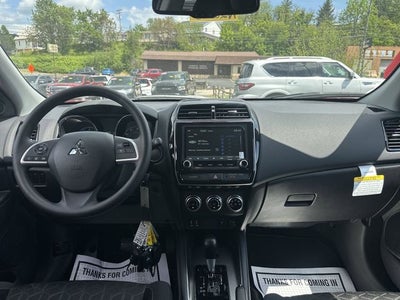 2026 Mitsubishi Outlander Sport 2.0 ES