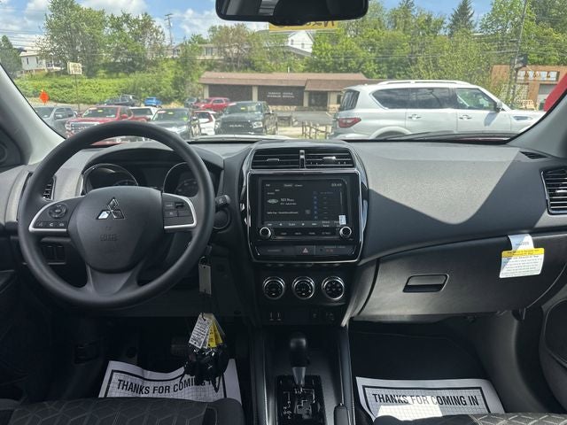 2026 Mitsubishi Outlander Sport 2.0 ES