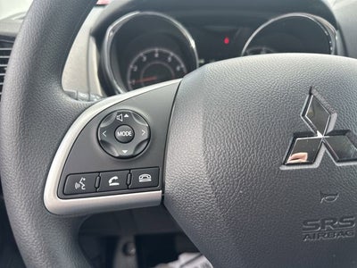 2026 Mitsubishi Outlander Sport 2.0 ES
