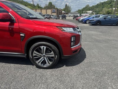 2026 Mitsubishi Outlander Sport 2.0 ES