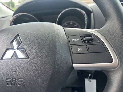 2026 Mitsubishi Outlander Sport 2.0 ES