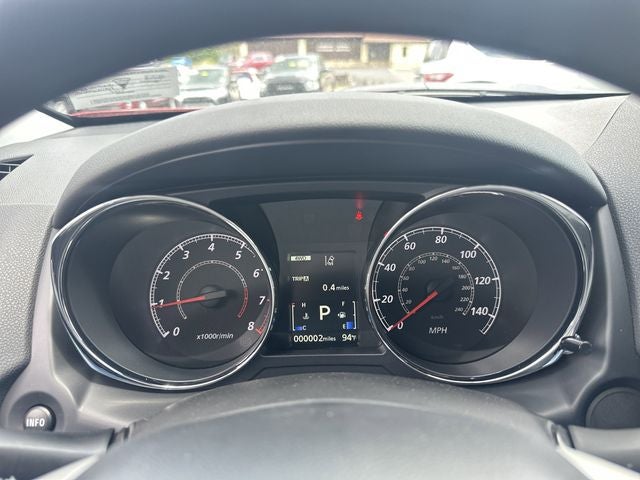 2026 Mitsubishi Outlander Sport 2.0 ES