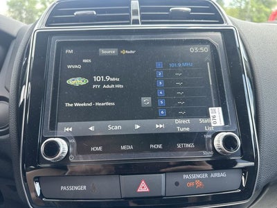 2026 Mitsubishi Outlander Sport 2.0 ES
