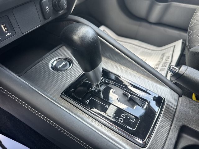 2026 Mitsubishi Outlander Sport 2.0 ES