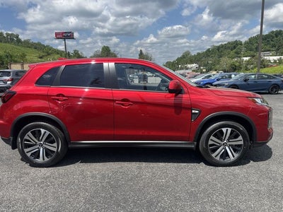 2026 Mitsubishi Outlander Sport 2.0 ES